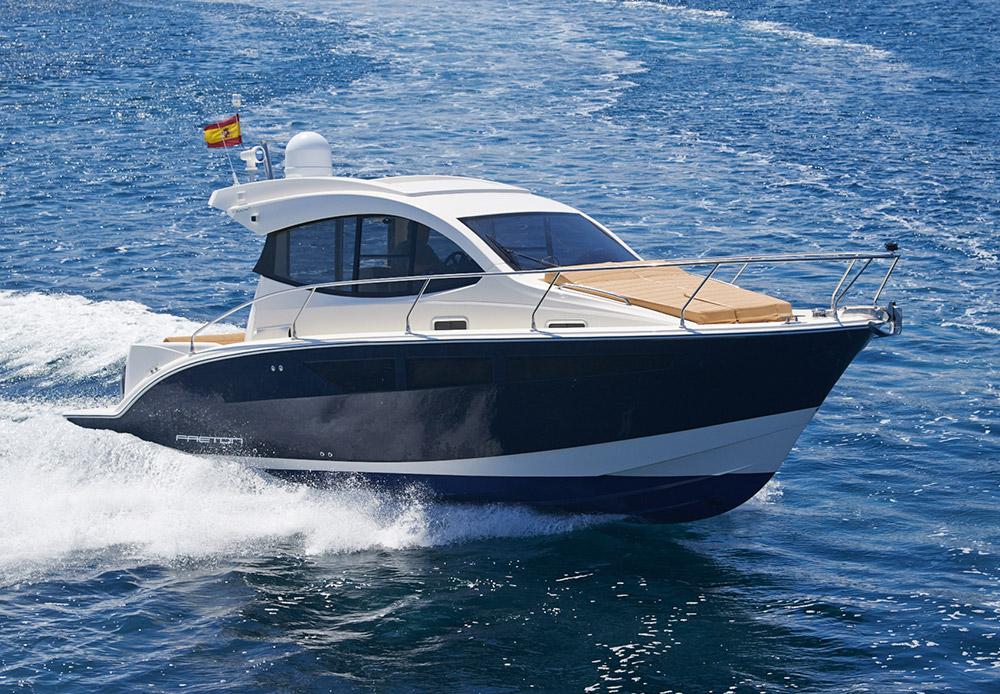 faeton yachts sl